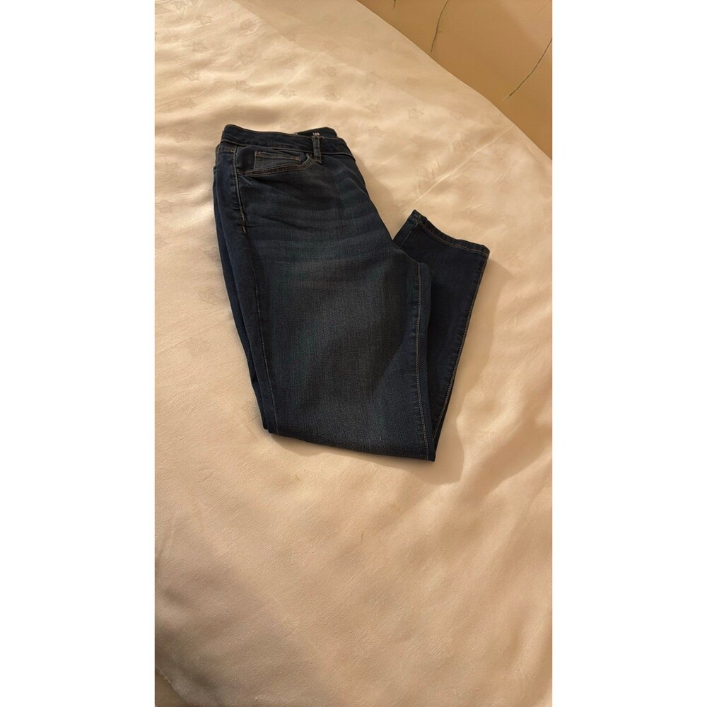 Sonoma skinny blue jeans Size 12s
